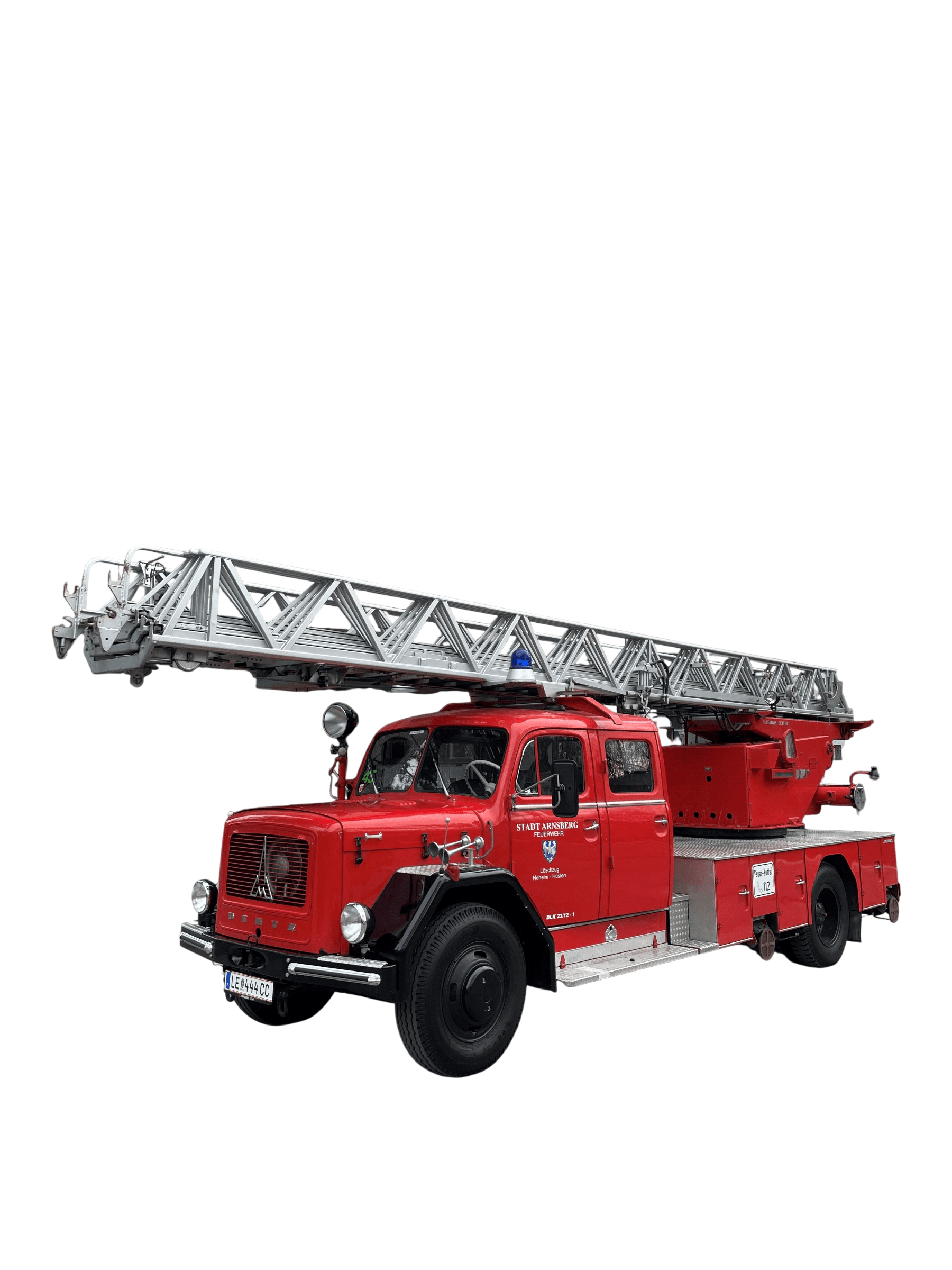 DL 30 – Magirus (1968)