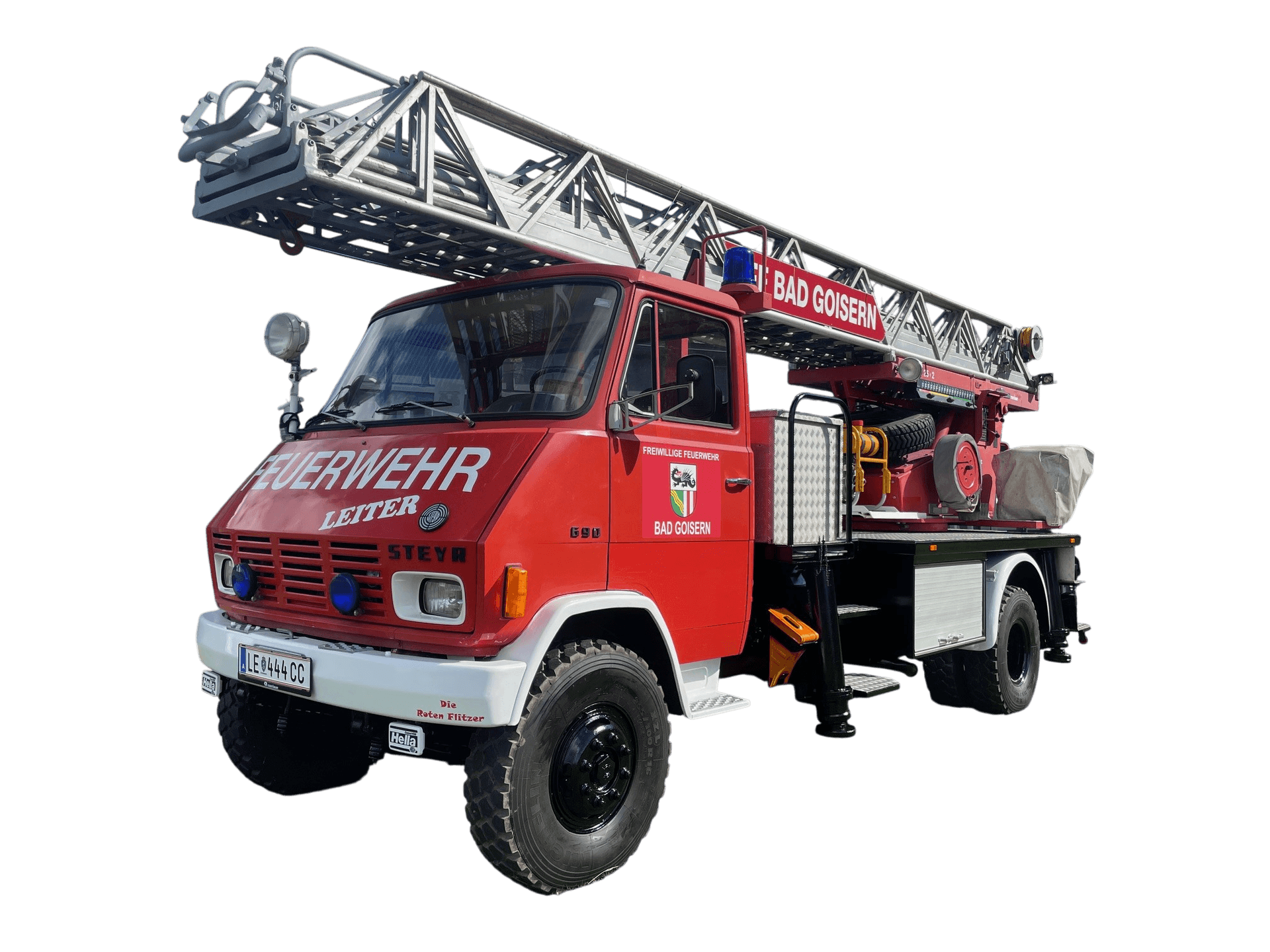 DL 25+2 – Steyr 690