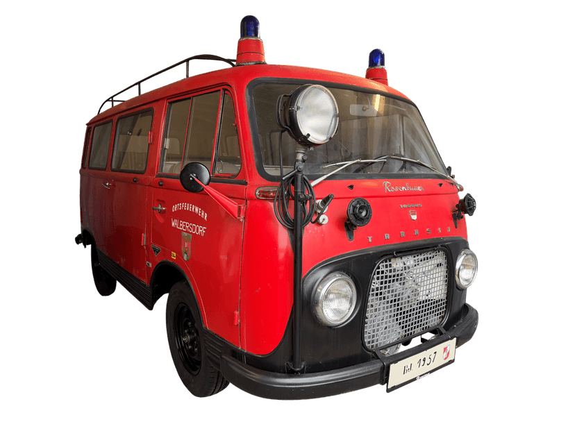 KLF – Ford FK1250