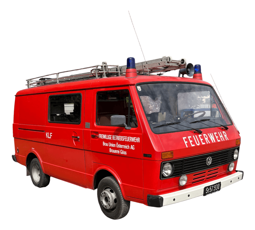 KLF – Volkswagen LT35