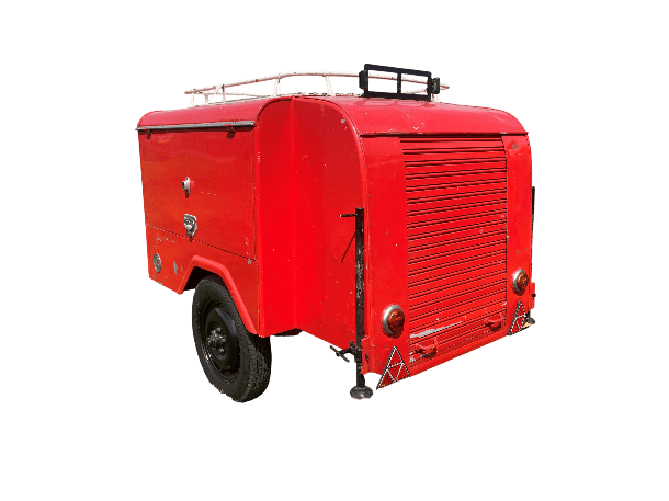 Rüstanhänger – Rosenbauer