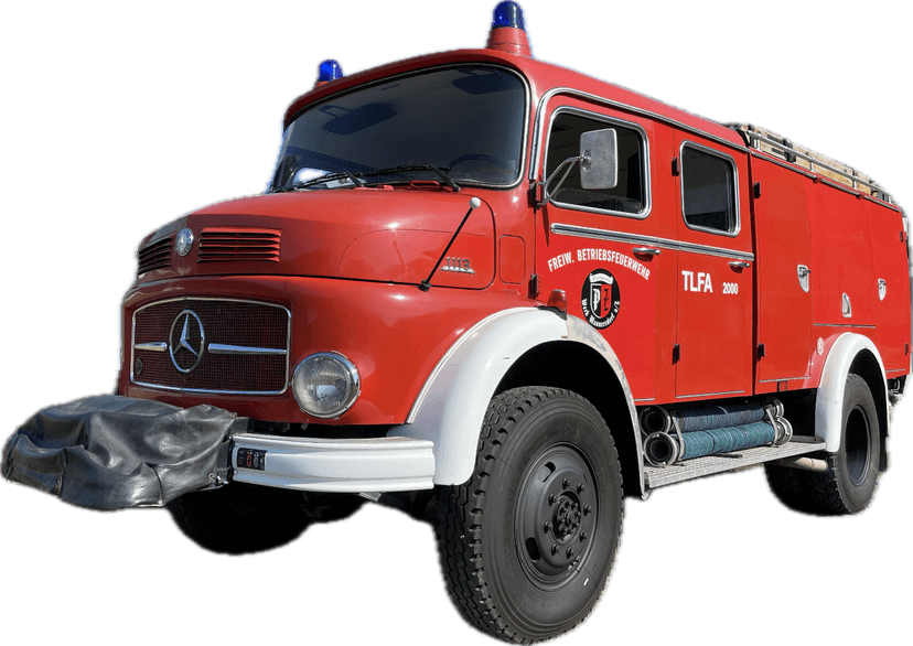 TLF-A 2000 – Mercedes 1113
