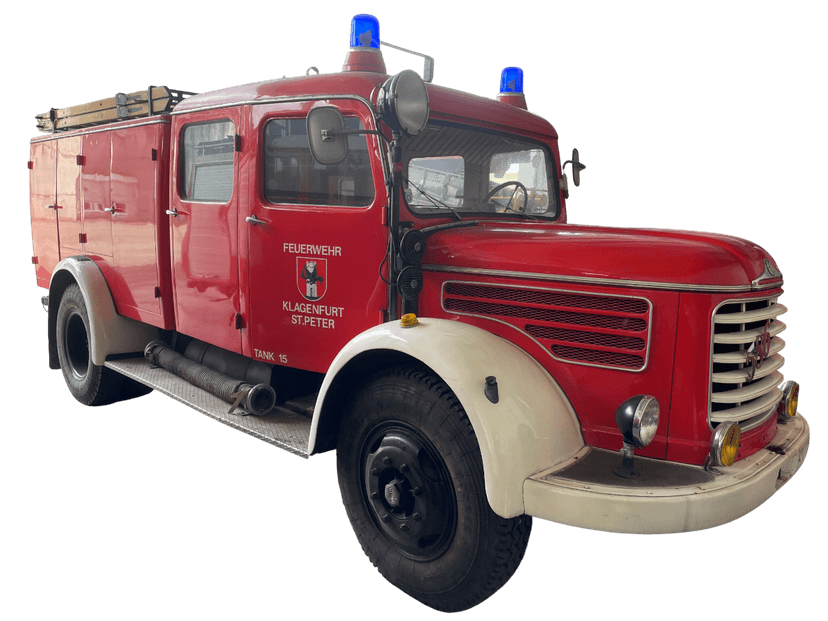TLF 2000 – Steyr 586