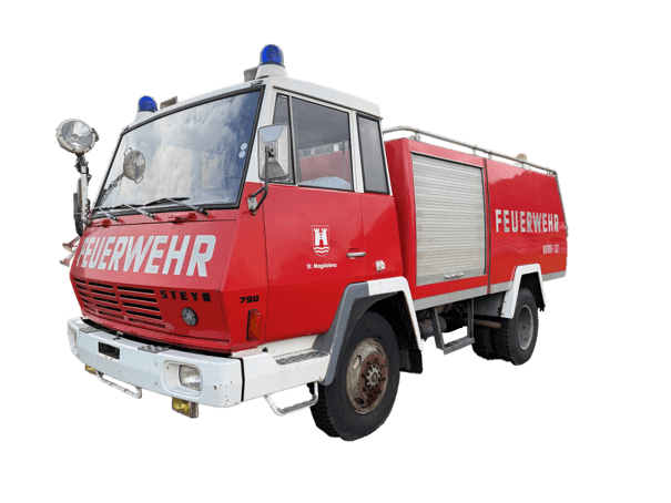 TLF 4000 – Steyr 790