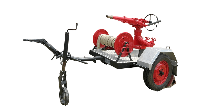 Wasserwerfer – TKSA-997
