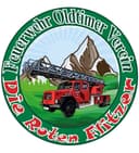 Logo Feuerwehr Oldtimer Verein Leoben – Die Roten Flitzer
